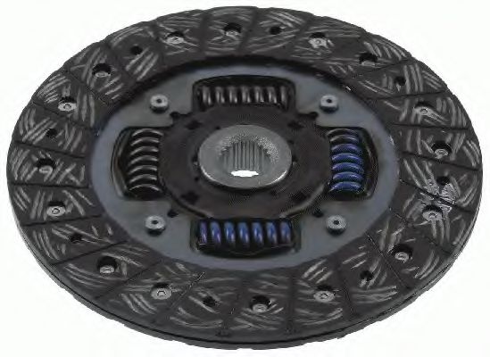 SACHS 1862 559 001 Диск сцепления 09 1995 для KIA MENTOR (Киа Мэнтор) SACHS 1862 559 001 Диск сцепления 09 1995 для KIA MENTOR (Киа Мэнтор)