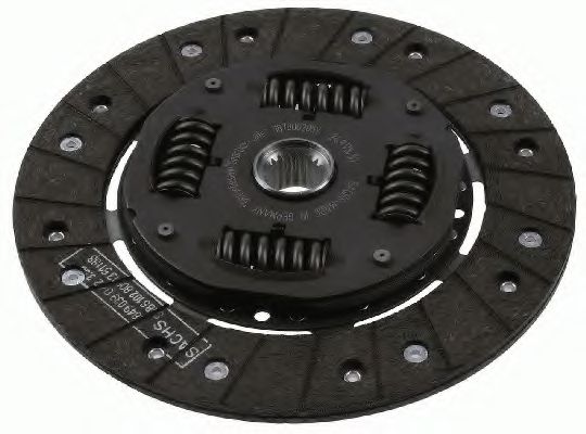 SACHS 1878 002 059 Диск сцепления для RENAULT MASTER I (Рено Мастэр и) SACHS 1878 002 059 Диск сцепления для RENAULT MASTER I (Рено Мастэр и)
