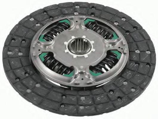 SACHS 1878 985 401 Диск сцепления для TOYOTA 4 RUNNER (Тойота/тоета 4 руннэр) SACHS 1878 985 401 Диск сцепления для TOYOTA 4 RUNNER (Тойота/тоета 4 руннэр)