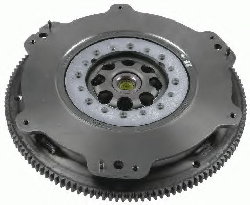 SACHS 2294 000 845 Маховик ручная коробка передач 6-ступенчатая для JEEP WRANGLER III (Джип Вранглэр 3) SACHS 2294 000 845 Маховик ручная коробка передач 6-ступенчатая для JEEP WRANGLER III (Джип Вранглэр 3)