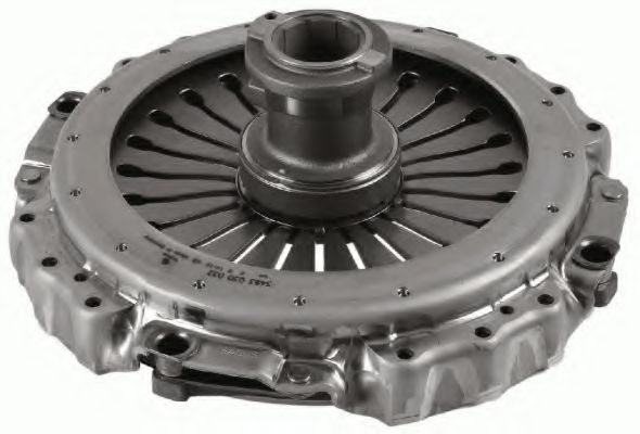 SACHS 3483 030 032 Нажимной диск сцепления SA504682 15 для MERCEDES-BENZ ACTROS (Мэрcэдэс-бэнз Аcтрос) SACHS 3483 030 032 Нажимной диск сцепления SA504682 15 для MERCEDES-BENZ ACTROS (Мэрcэдэс-бэнз Аcтрос)