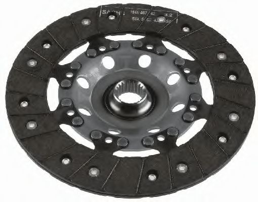 SACHS 1864 000 628 Диск сцепления ANU для FORD GALAXY (Форд Галакси) SACHS 1864 000 628 Диск сцепления ANU для FORD GALAXY (Форд Галакси)