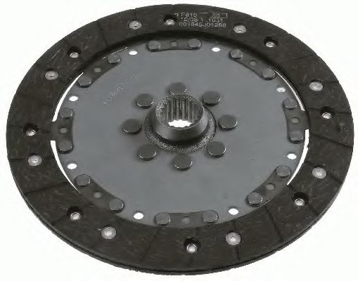 SACHS 1864 000 513 Диск сцепления 2004 для JEEP LIBERTY (Джип Либэртъ) SACHS 1864 000 513 Диск сцепления 2004 для JEEP LIBERTY (Джип Либэртъ)