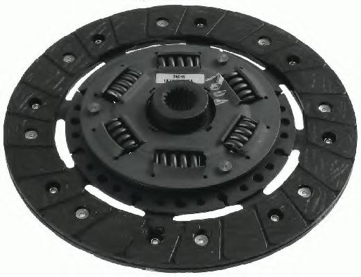 SACHS 1878 600 854 Диск сцепления для NISSAN PRIMERA (Ниссан Примера) SACHS 1878 600 854 Диск сцепления для NISSAN PRIMERA (Ниссан Примера)