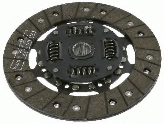 SACHS 1878 004 557 Диск сцепления для FIAT TEMPRA (Фиат Тэмпра) SACHS 1878 004 557 Диск сцепления для FIAT TEMPRA (Фиат Тэмпра)