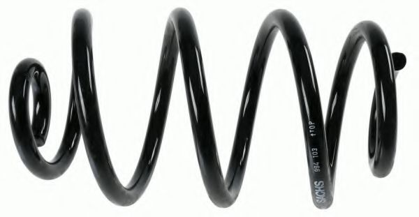 SACHS 994 103 Пружина ходовой части задний мост для NISSAN MICRA CC (Ниссан Микра сс) SACHS 994 103 Пружина ходовой части задний мост для NISSAN MICRA CC (Ниссан Микра сс)