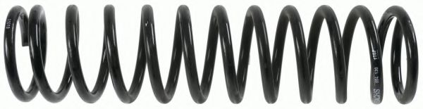 SACHS 994 130 Пружина ходовой части Россия для SKODA (Шкода) SACHS 994 130 Пружина ходовой части Россия для SKODA (Шкода)