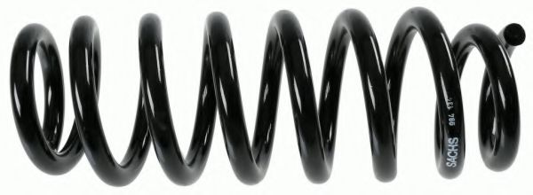 SACHS 994 134 Пружина ходовой части задний мост для SUZUKI GRAND VITARA II (Сузуки Гранд витара 2)