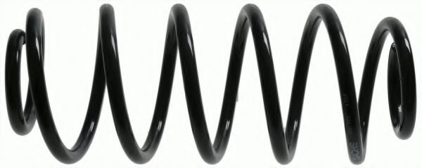 SACHS 994 163 Пружина ходовой части Франция для TOYOTA ECHO (Тойота/тоета Эчо) SACHS 994 163 Пружина ходовой части Франция для TOYOTA ECHO (Тойота/тоета Эчо)