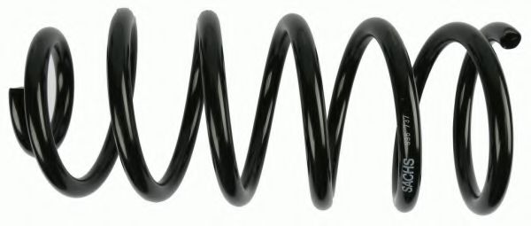 SACHS 996 737 Пружина ходовой части задний мост для FIAT TEMPRA SW (Фиат Темпра св) SACHS 996 737 Пружина ходовой части задний мост для FIAT TEMPRA SW (Фиат Темпра св)