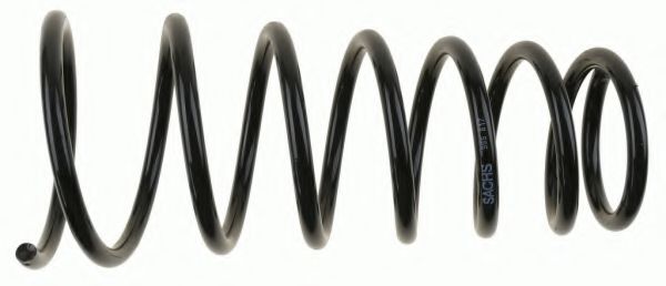 SACHS 996 817 Пружина ходовой части задний мост для KIA SPECTRA II (Киа Спэcтра 2) SACHS 996 817 Пружина ходовой части задний мост для KIA SPECTRA II (Киа Спэcтра 2)