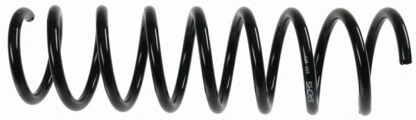 SACHS 996 977 Пружина ходовой части задний мост для BMW (Бмв) SACHS 996 977 Пружина ходовой части задний мост для BMW (Бмв)