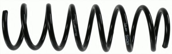 SACHS 996 979 Пружина ходовой части задний мост для BMW (Бмв) SACHS 996 979 Пружина ходовой части задний мост для BMW (Бмв)