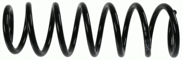 SACHS 996 982 Пружина ходовой части задний мост для BMW (Бмв) SACHS 996 982 Пружина ходовой части задний мост для BMW (Бмв)