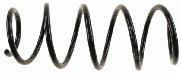 SACHS 997 843 Пружина ходовой части передний мост для SKODA PRAKTIK (Шкода Практик) SACHS 997 843 Пружина ходовой части передний мост для SKODA PRAKTIK (Шкода Практик)