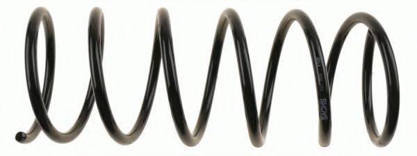 SACHS 997 969 Пружина ходовой части передний мост для PEUGEOT 405 II (Пежо 405 2) SACHS 997 969 Пружина ходовой части передний мост для PEUGEOT 405 II (Пежо 405 2)