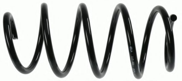 SACHS 998 411 Пружина ходовой части передний мост для SEAT ALTEA (Сеат Алтэа) SACHS 998 411 Пружина ходовой части передний мост для SEAT ALTEA (Сеат Алтэа)