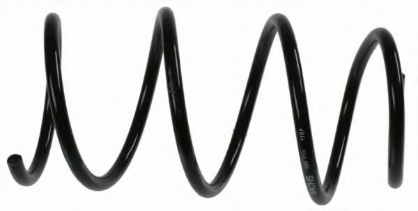 SACHS 998 458 Пружина ходовой части передний мост для BMW (Бмв) SACHS 998 458 Пружина ходовой части передний мост для BMW (Бмв)