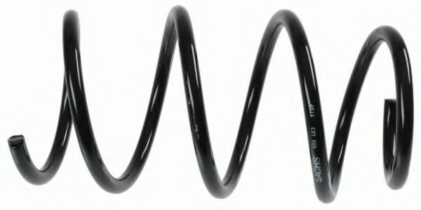 SACHS 998 463 Пружина ходовой части передний мост для BMW (Бмв) SACHS 998 463 Пружина ходовой части передний мост для BMW (Бмв)