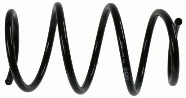 SACHS 998 464 Пружина ходовой части передний мост для BMW (Бмв) SACHS 998 464 Пружина ходовой части передний мост для BMW (Бмв)