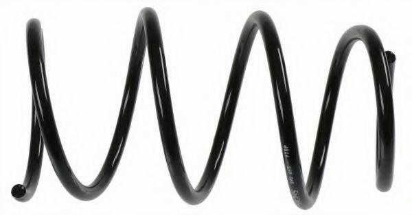 SACHS 998 465 Пружина ходовой части передний мост для BMW (Бмв) SACHS 998 465 Пружина ходовой части передний мост для BMW (Бмв)