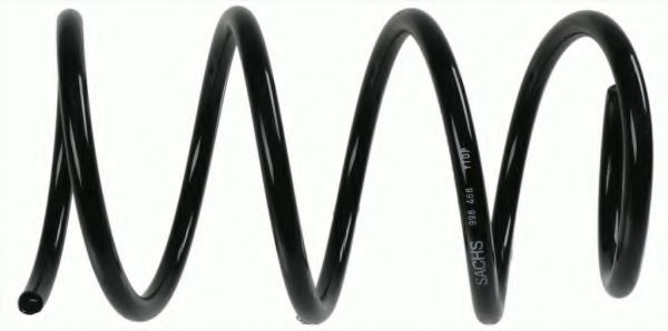 SACHS 998 468 Пружина ходовой части передний мост для BMW (Бмв) SACHS 998 468 Пружина ходовой части передний мост для BMW (Бмв)