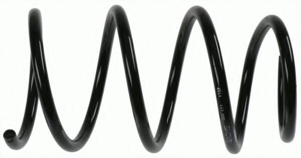 SACHS 998 471 Пружина ходовой части передний мост для BMW (Бмв) SACHS 998 471 Пружина ходовой части передний мост для BMW (Бмв)