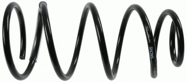 SACHS 998 502 Пружина ходовой части слева для CHRYSLER PT CRUISER (Крайслер Пт cруисэр) SACHS 998 502 Пружина ходовой части слева для CHRYSLER PT CRUISER (Крайслер Пт cруисэр)