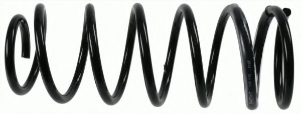 SACHS 998 519 Пружина ходовой части передний мост для DAEWOO ORION (Дэу Орион) SACHS 998 519 Пружина ходовой части передний мост для DAEWOO ORION (Дэу Орион)