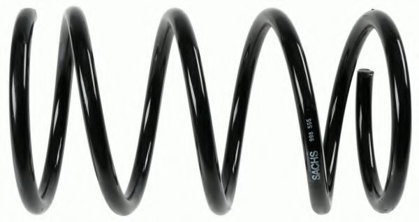 SACHS 998 555 Пружина ходовой части передний мост для HONDA CR-V II (Хонда Срв 2) SACHS 998 555 Пружина ходовой части передний мост для HONDA CR-V II (Хонда Срв 2)