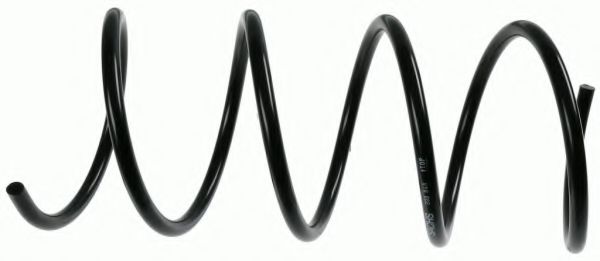 SACHS 998 643 Пружина ходовой части передний мост для MERCEDES-BENZ C-CLASS SCOUPE (Мэрcэдэс-бэнз С класс сcоупэ) SACHS 998 643 Пружина ходовой части передний мост для MERCEDES-BENZ C-CLASS SCOUPE (Мэрcэдэс-бэнз С класс сcоупэ)