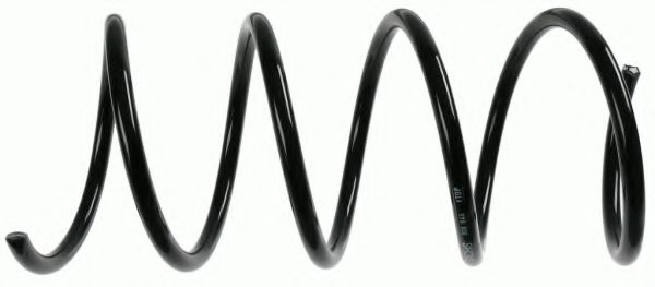 SACHS 998 644 Пружина ходовой части передний мост для MERCEDES-BENZ C-CLASS SCOUPE (Мэрcэдэс-бэнз С класс сcоупэ) SACHS 998 644 Пружина ходовой части передний мост для MERCEDES-BENZ C-CLASS SCOUPE (Мэрcэдэс-бэнз С класс сcоупэ)