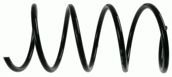 SACHS 998 646 Пружина ходовой части передний мост для MERCEDES-BENZ C-CLASS SCOUPE (Мэрcэдэс-бэнз С класс сcоупэ) SACHS 998 646 Пружина ходовой части передний мост для MERCEDES-BENZ C-CLASS SCOUPE (Мэрcэдэс-бэнз С класс сcоупэ)