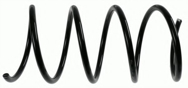 SACHS 998 649 Пружина ходовой части передний мост для MERCEDES-BENZ C-CLASS SCOUPE (Мэрcэдэс-бэнз С класс сcоупэ) SACHS 998 649 Пружина ходовой части передний мост для MERCEDES-BENZ C-CLASS SCOUPE (Мэрcэдэс-бэнз С класс сcоупэ)