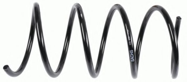 SACHS 998 650 Пружина ходовой части передний мост для MERCEDES-BENZ C-CLASS SCOUPE (Мэрcэдэс-бэнз С класс сcоупэ) SACHS 998 650 Пружина ходовой части передний мост для MERCEDES-BENZ C-CLASS SCOUPE (Мэрcэдэс-бэнз С класс сcоупэ)