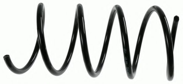 SACHS 998 651 Пружина ходовой части передний мост для MERCEDES-BENZ C-CLASS SCOUPE (Мэрcэдэс-бэнз С класс сcоупэ) SACHS 998 651 Пружина ходовой части передний мост для MERCEDES-BENZ C-CLASS SCOUPE (Мэрcэдэс-бэнз С класс сcоупэ)