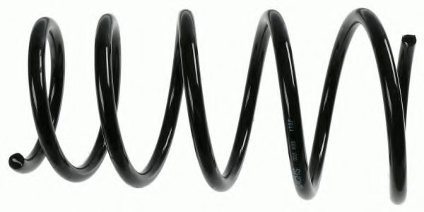 SACHS 998 808 Пружина ходовой части передний мост для RENAULT SCNIC I (Рено Сценик и) SACHS 998 808 Пружина ходовой части передний мост для RENAULT SCNIC I (Рено Сценик и)
