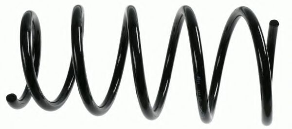 SACHS 998 812 Пружина ходовой части передний мост для RENAULT SCNIC I (Рено Сценик и) SACHS 998 812 Пружина ходовой части передний мост для RENAULT SCNIC I (Рено Сценик и)