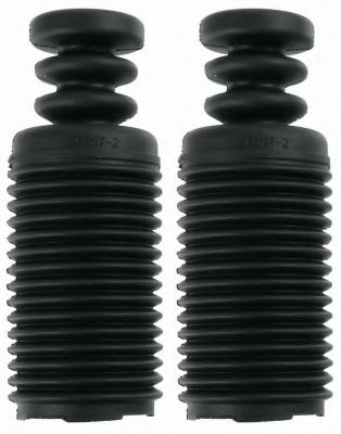 SACHS 900 159 Пылезащитный комплект, амортизатор задний мост для NISSAN (Ниссан) SACHS 900 159 Пылезащитный комплект, амортизатор задний мост для NISSAN (Ниссан)