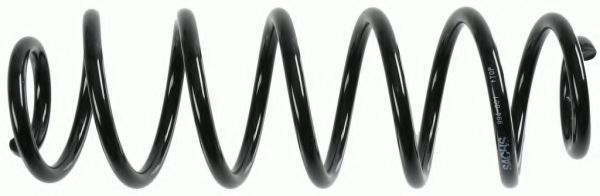 SACHS 994 001 Пружина ходовой части задний мост для CITROËN C4 I (CитроËн С4 и) SACHS 994 001 Пружина ходовой части задний мост для CITROËN C4 I (CитроËн С4 и)