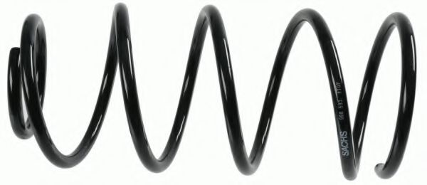 SACHS 998 593 Пружина ходовой части передний мост для MAZDA 3 (Мазда 3) SACHS 998 593 Пружина ходовой части передний мост для MAZDA 3 (Мазда 3)