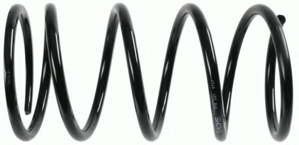 SACHS 998 597 Пружина ходовой части передний мост для MAZDA 323 F/P VI (Мазда 323 ф/п vи) SACHS 998 597 Пружина ходовой части передний мост для MAZDA 323 F/P VI (Мазда 323 ф/п vи)