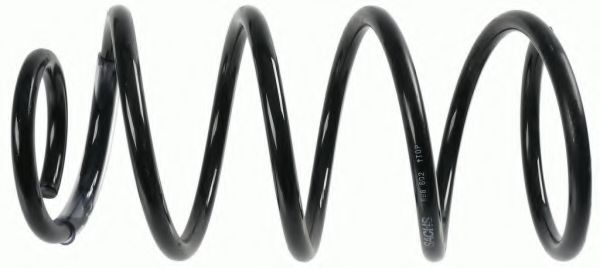SACHS 998 602 Пружина ходовой части передний мост для MAZDA 5 (Мазда 5) SACHS 998 602 Пружина ходовой части передний мост для MAZDA 5 (Мазда 5)