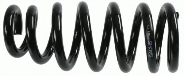 SACHS 998 676 Пружина ходовой части передний мост для MITSUBISHI L 200 (Митсубиши/митсубиси Л 200) SACHS 998 676 Пружина ходовой части передний мост для MITSUBISHI L 200 (Митсубиши/митсубиси Л 200)