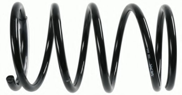 SACHS 998 681 Пружина ходовой части передний мост для MITSUBISHI OUTLANDER I (Митсубиши/митсубиси Аутлендер 1) SACHS 998 681 Пружина ходовой части передний мост для MITSUBISHI OUTLANDER I (Митсубиши/митсубиси Аутлендер 1)