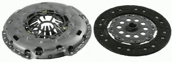 SACHS 3000 951 148 Комплект сцепления F40 для CADILLAC (Кадилак)