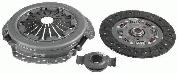 SACHS 3000 951 374 Комплект сцепления для RENAULT MASTER I (Рено Мастэр и) SACHS 3000 951 374 Комплект сцепления для RENAULT MASTER I (Рено Мастэр и)