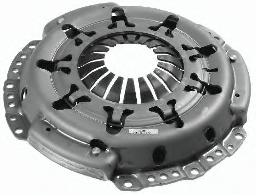 SACHS 3082 600 577 Нажимной диск сцепления ручная коробка передач 6-ступенчатая для NISSAN X-TRAIL (Ниссан Х-трэл) SACHS 3082 600 577 Нажимной диск сцепления ручная коробка передач 6-ступенчатая для NISSAN X-TRAIL (Ниссан Х-трэл)