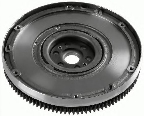 SACHS 6366 000 006 Маховик 10 2002 для FORD MONDEO IV (Форд Мондео 4) SACHS 6366 000 006 Маховик 10 2002 для FORD MONDEO IV (Форд Мондео 4)