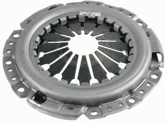 SACHS 3082 600 744 Нажимной диск сцепления для KIA PICANTO (Киа Пиканто) SACHS 3082 600 744 Нажимной диск сцепления для KIA PICANTO (Киа Пиканто)